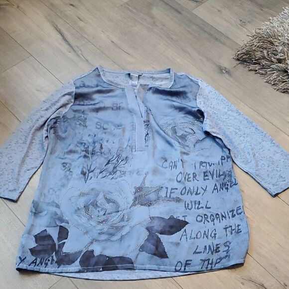 Tops - Womens XL Top